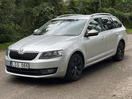 Skoda Octavia, 1.2 l., wagon