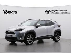 Toyota Yaris Cross, 1.5 l., off-road / crossover