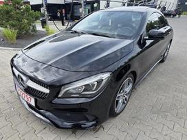 Mercedes-benz Cla200, 2.1 l., sedanas