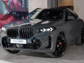 BMW X6, 3.0 l., off-road / crossover