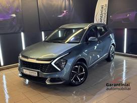 Kia Sportage, 1.6 l., off-road / crossover