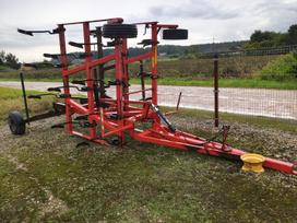 Vaderstad SK-20, scrapers, scrubbers