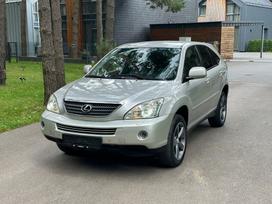 Lexus RX 400h, 3.3 l., Внедорожник / Кроссовер