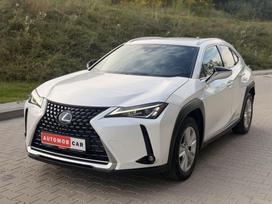 Lexus UX 250h, 2.0 l., visureigis / krosoveris