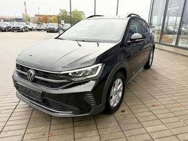 Volkswagen Taigo, 1.0 l., off-road / crossover