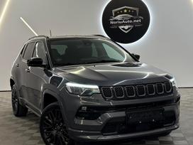 Jeep Compass, 1.3 l., off-road / crossover