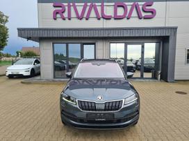 Skoda Karoq, 1.5 l., Внедорожник / Кроссовер