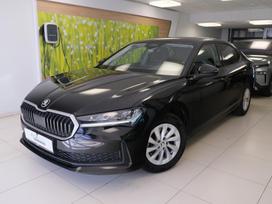 Skoda Superb, 1.5 l., hatchback