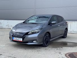 Nissan Leaf, 40 kwh, hečbekas