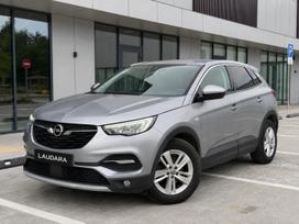 Opel Grandland X, 1.2 l., off-road / crossover