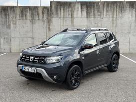 Dacia Duster, 1.5 l., Внедорожник / Кроссовер