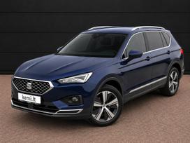Seat Tarraco, 2.0 l., Внедорожник / Кроссовер
