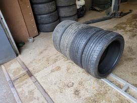 Bridgestone +225/40-19, summer 255/35 R19
