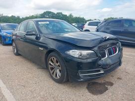 BMW 520 Bmw 520 2013m lieti ratai odinis salonas dalimis
