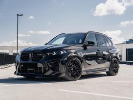 BMW X5 M, 4.4 l., off-road / crossover