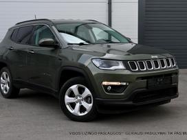 Jeep Compass, 2.4 l., visureigis / krosoveris