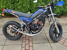 Rieju MRT 50cc, supermoto