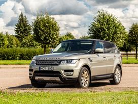Land Rover Range Rover Sport, 3.0 l.,