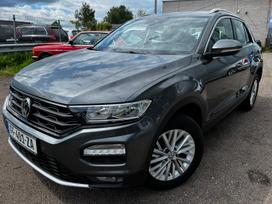 Volkswagen T-Roc, 2.0 l., visureigis / krosoveris