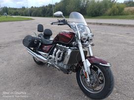 Triumph Rocket III 2300cc, чопперы / круизеры / custom