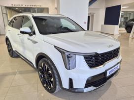 Kia Sorento, 2.2 l., Внедорожник / Кроссовер