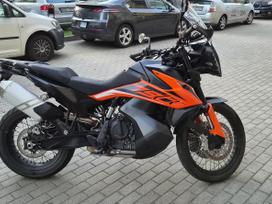 KTM Adventure 799cc, эндуро / adventure