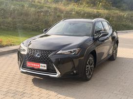 Lexus UX 250h, 2.0 l., visureigis / krosoveris