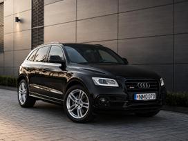 Audi Q5, visureigis / krosoveris