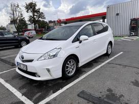 Toyota Prius+, 1.8 l., minivens