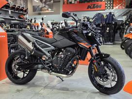 KTM Duke 799cc, street / классические