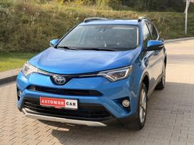 Toyota RAV4, 2.5 l., visureigis / krosoveris