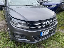 Volkswagen Tiguan rezerves daļās