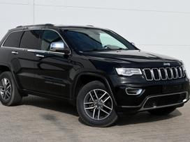 Jeep Grand Cherokee, 3.6 l., off-road / crossover