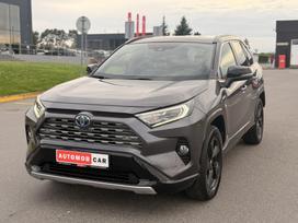 Toyota RAV4, 2.5 l., off-road / crossover