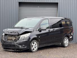 Mercedes-benz Vito, 2.1 l., vienatūris