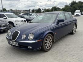 Jaguar S-Type, 3.0 l., saloon / sedan