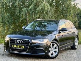 Audi A6, 2.0 l., wagon