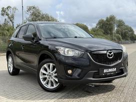 Mazda CX-5, 2.2 l., off-road / crossover