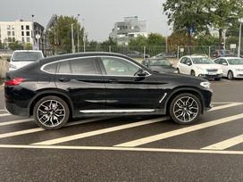 BMW X4, 2.0 l., Внедорожник / Кроссовер