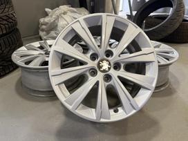 Peugeot, light alloy, R16