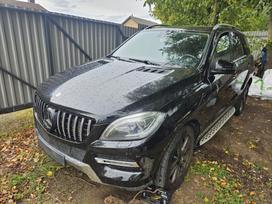 Mercedes-benz Ml250, 2.1 l., visureigis /