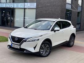 Nissan Qashqai, 1.3 l., off-road / crossover