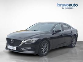 Mazda 6, 2.0 l., saloon / sedan