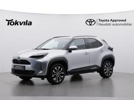 Toyota Yaris Cross, 1.5 l., visureigis /