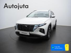 Hyundai Tucson, 1.6 l., Внедорожник / Кроссовер