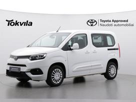 Toyota Proace, 1.5 l., Коммерческий