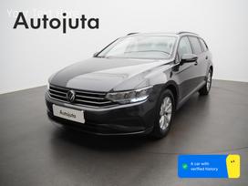 Volkswagen Passat, 2.0 l., Универсал