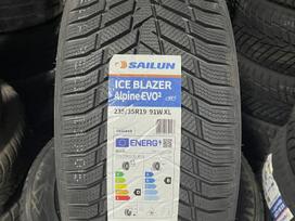 Sailun Alpine EVO2, зимние 235/35 R19
