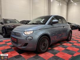 Fiat 500, 42 кВт·ч, Хэтчбек