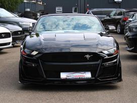 Ford Mustang, 5.0 l., convertible